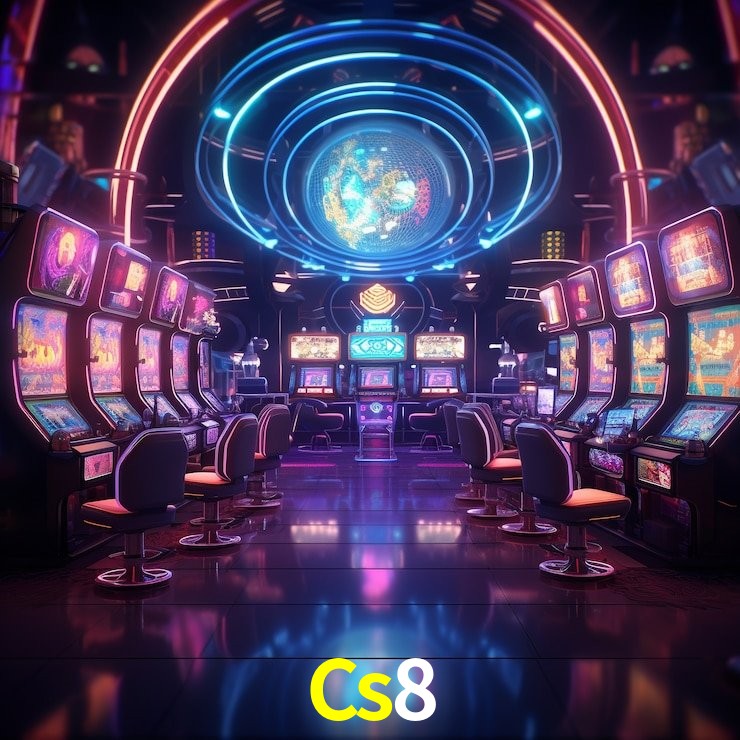 Jackpots e promoções na Cs8