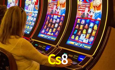 Cassino ao vivo com dealers reais na Cs8