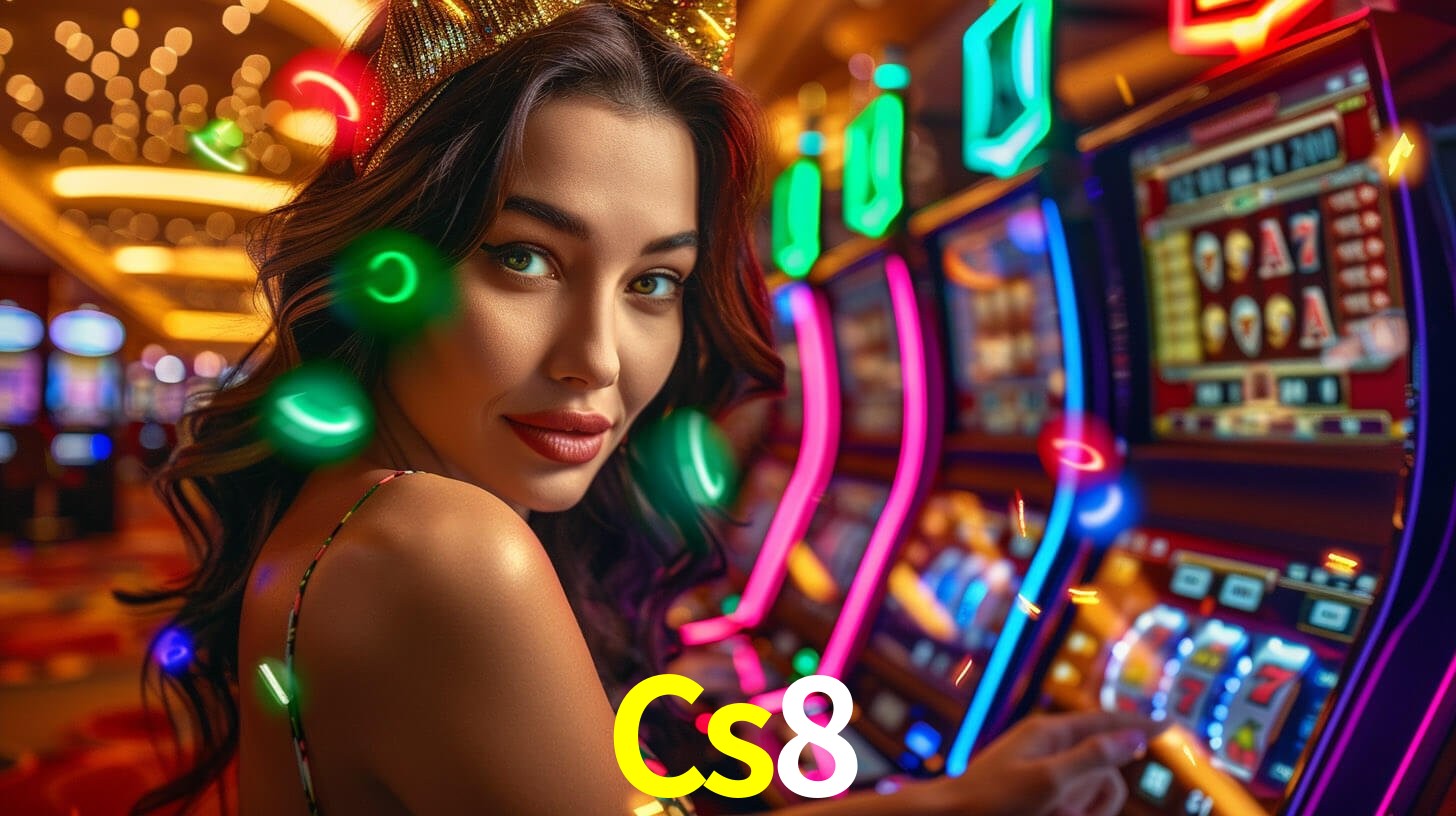 Apostas com odds competitivas na Cs8
