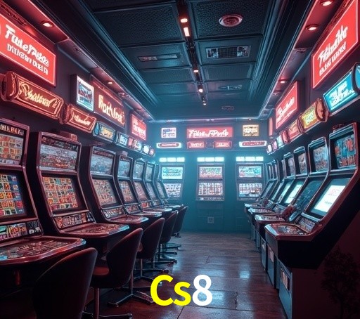 Jogos com bônus e suporte 24h na Cs8