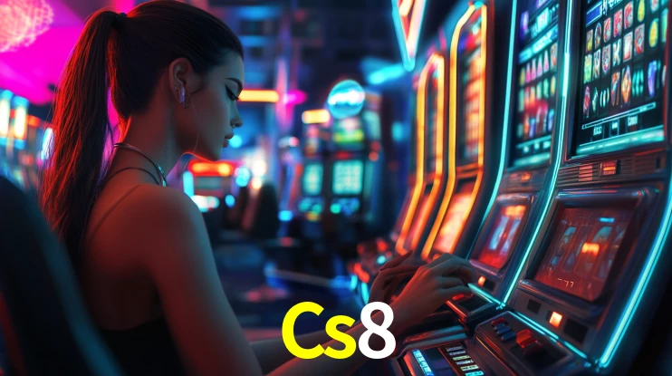 Cashback e recargas na Cs8
