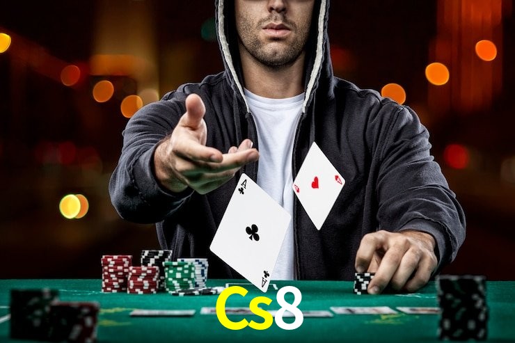 Mercados ao vivo e cash out na Cs8