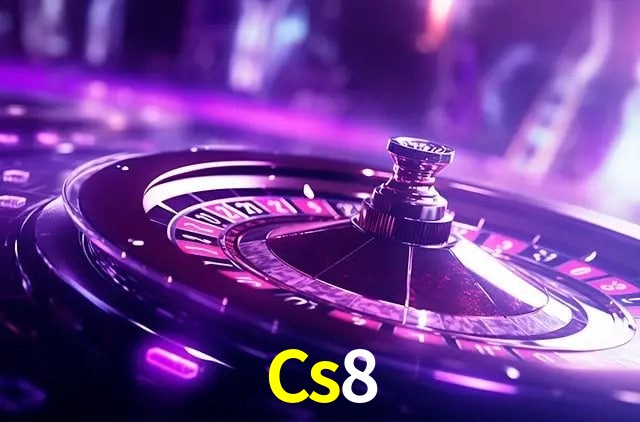 Página oficial no Facebook da Cs8